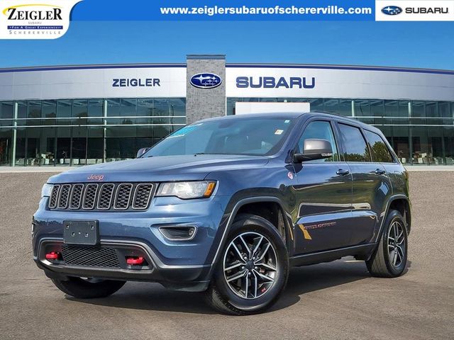 2020 Jeep Grand Cherokee Trailhawk