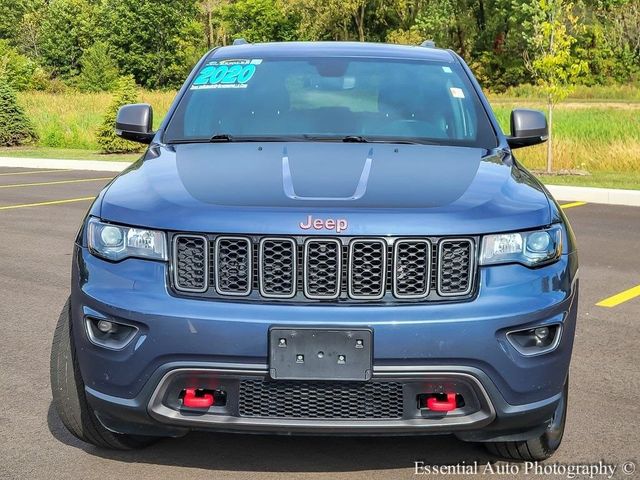 2020 Jeep Grand Cherokee Trailhawk