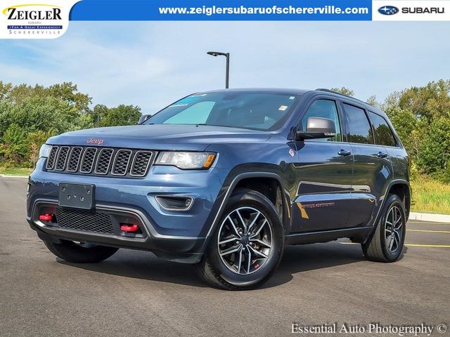 2020 Jeep Grand Cherokee Trailhawk