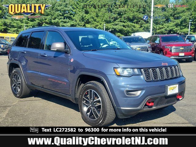 2020 Jeep Grand Cherokee Trailhawk