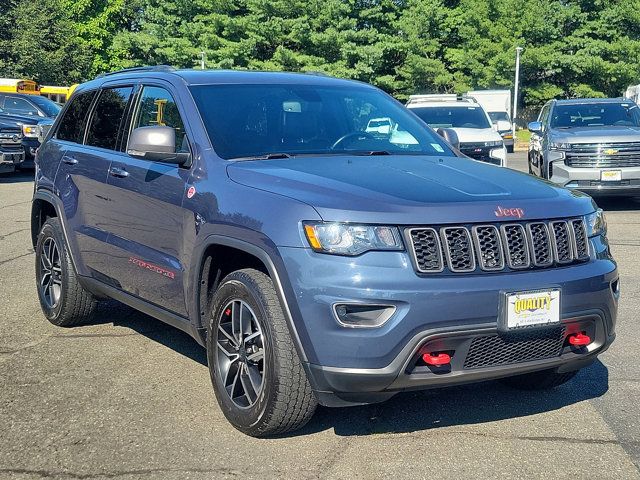 2020 Jeep Grand Cherokee Trailhawk