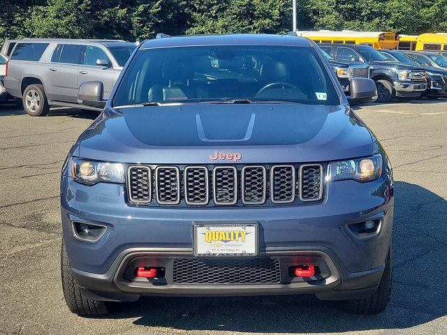 2020 Jeep Grand Cherokee Trailhawk