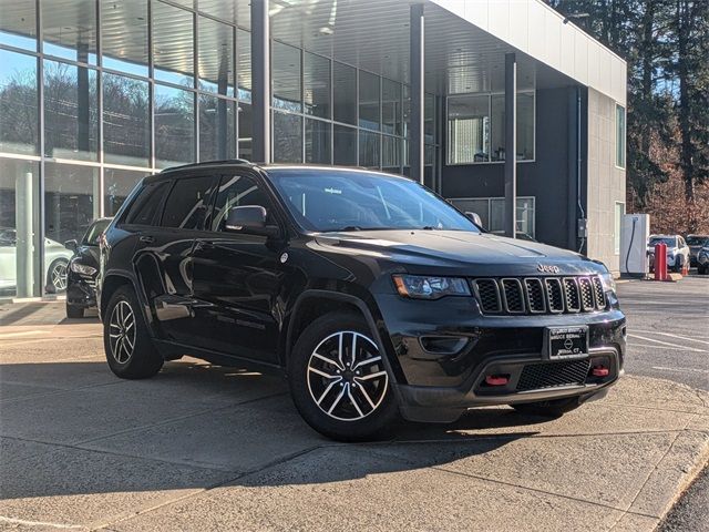 2020 Jeep Grand Cherokee Trailhawk