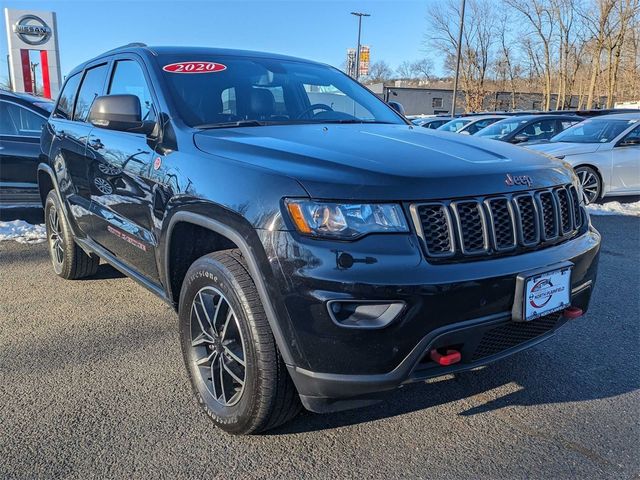 2020 Jeep Grand Cherokee Trailhawk