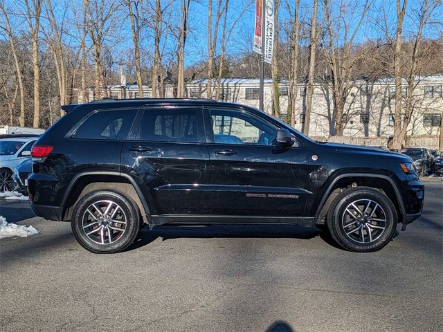 2020 Jeep Grand Cherokee Trailhawk