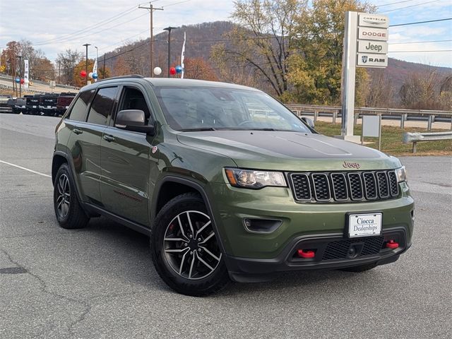 2020 Jeep Grand Cherokee Trailhawk