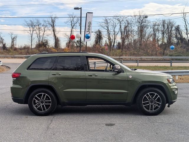 2020 Jeep Grand Cherokee Trailhawk