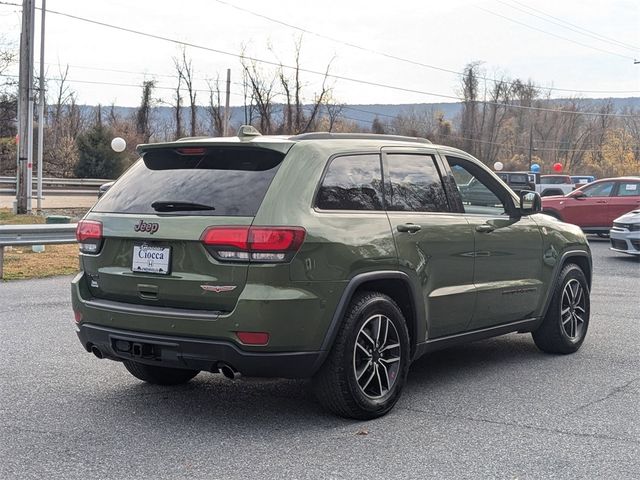 2020 Jeep Grand Cherokee Trailhawk