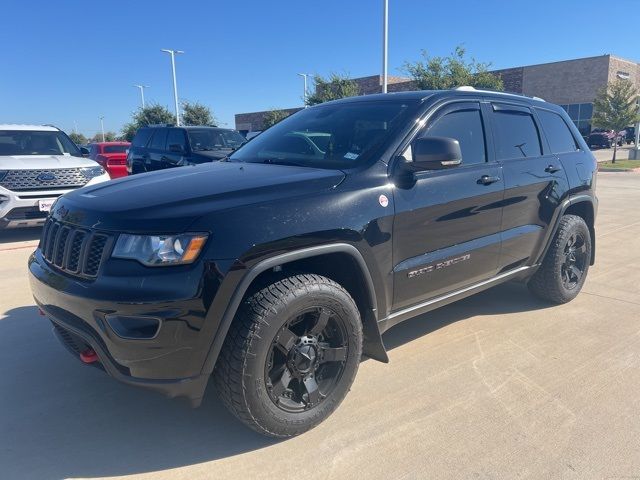 2020 Jeep Grand Cherokee Trailhawk