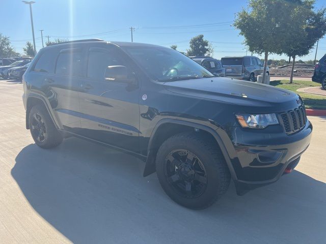 2020 Jeep Grand Cherokee Trailhawk