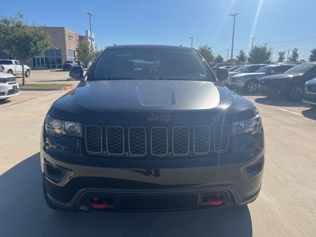 2020 Jeep Grand Cherokee Trailhawk