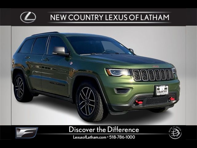 2020 Jeep Grand Cherokee Trailhawk