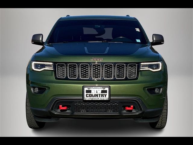 2020 Jeep Grand Cherokee Trailhawk