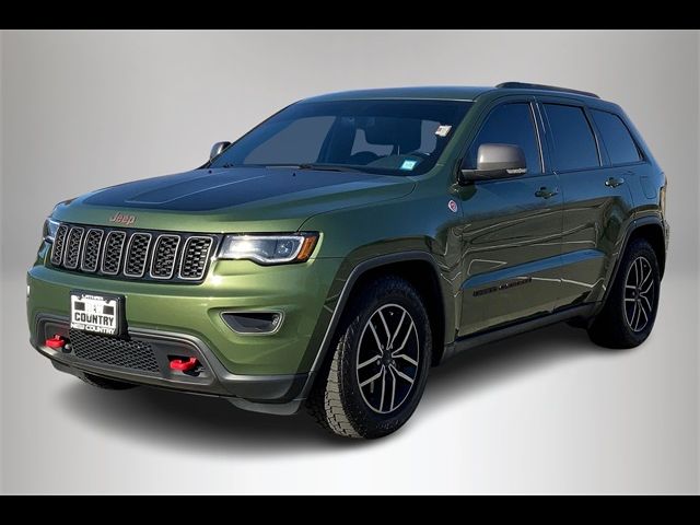 2020 Jeep Grand Cherokee Trailhawk