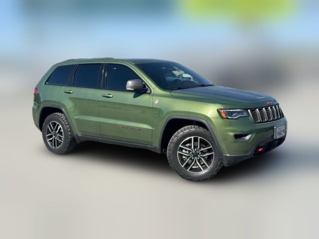 2020 Jeep Grand Cherokee Trailhawk