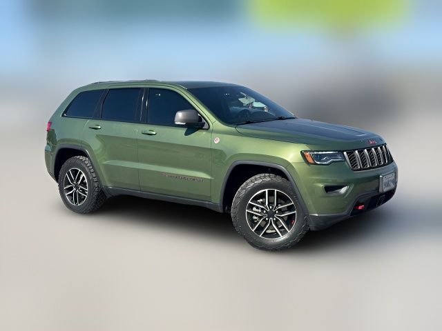 2020 Jeep Grand Cherokee Trailhawk