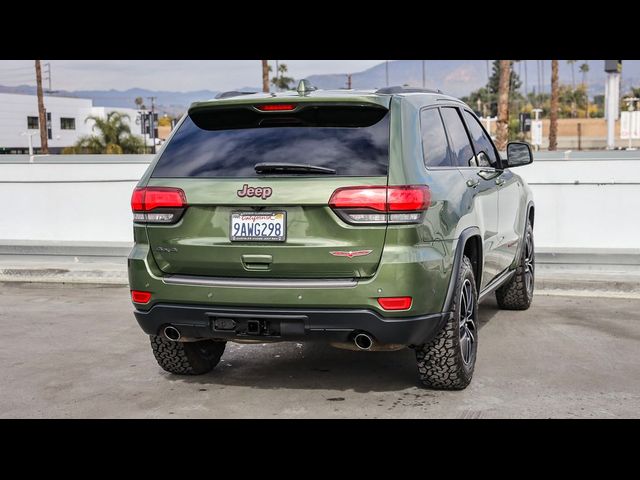 2020 Jeep Grand Cherokee Trailhawk