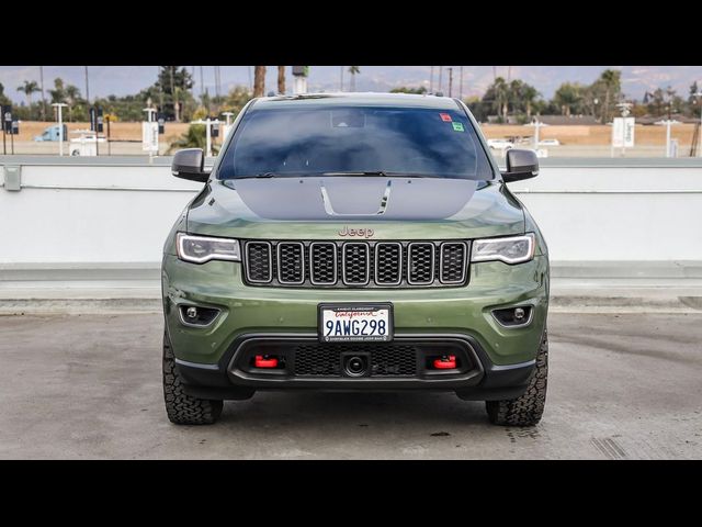 2020 Jeep Grand Cherokee Trailhawk