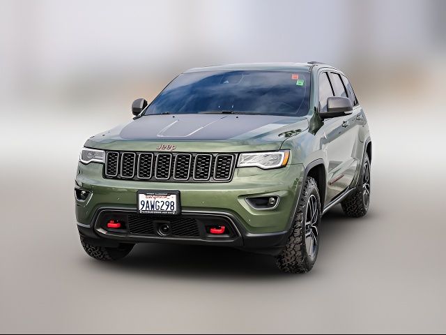 2020 Jeep Grand Cherokee Trailhawk