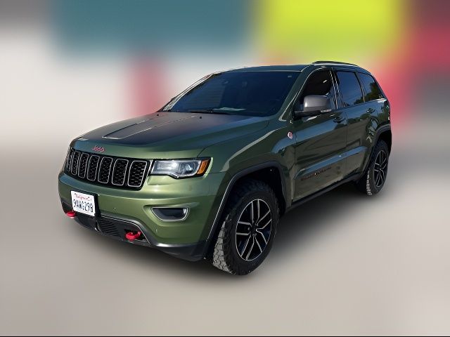 2020 Jeep Grand Cherokee Trailhawk