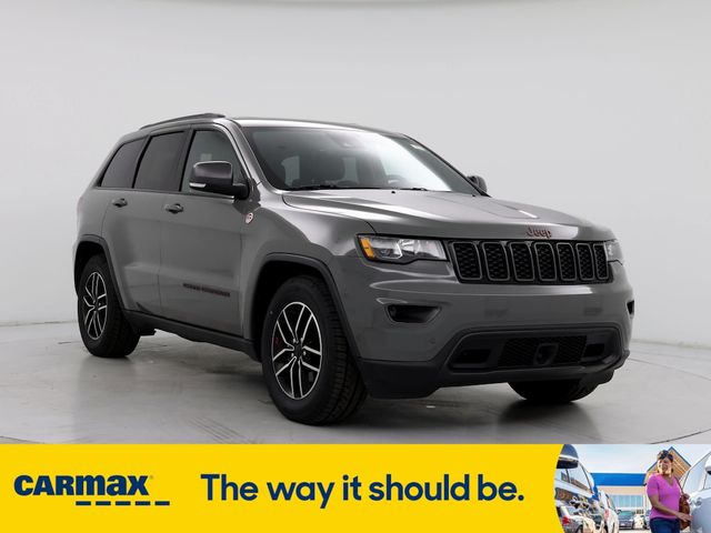 2020 Jeep Grand Cherokee Trailhawk