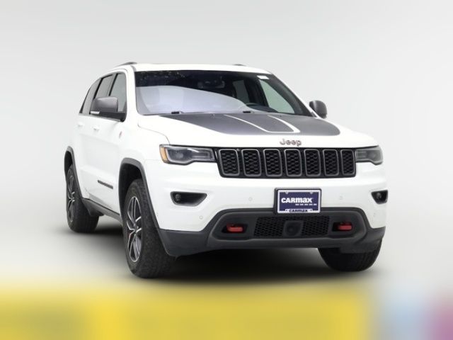 2020 Jeep Grand Cherokee Trailhawk