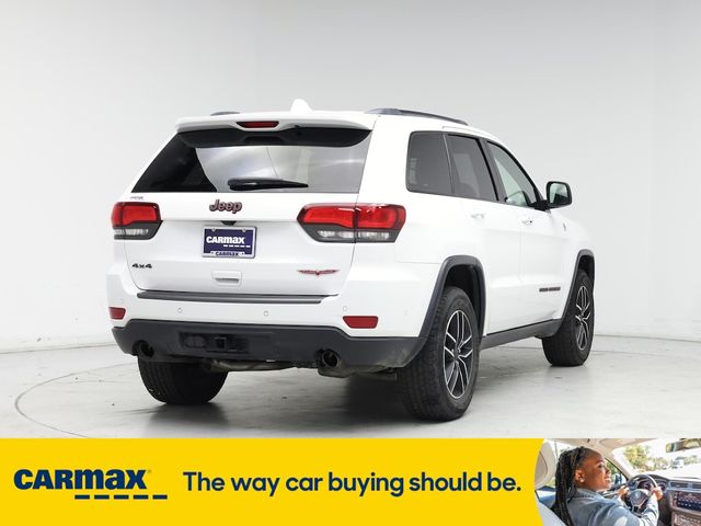2020 Jeep Grand Cherokee Trailhawk