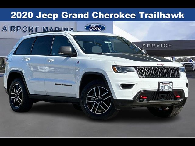 2020 Jeep Grand Cherokee Trailhawk
