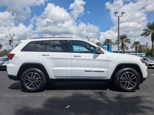 2020 Jeep Grand Cherokee Trailhawk