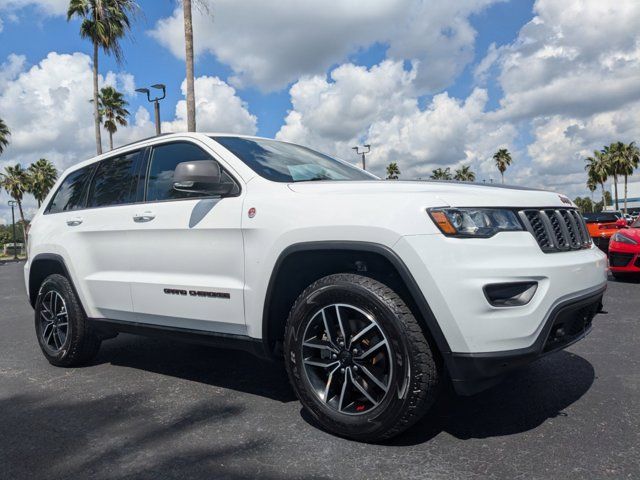 2020 Jeep Grand Cherokee Trailhawk