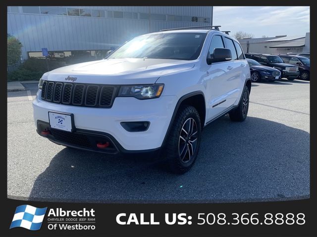 2020 Jeep Grand Cherokee Trailhawk