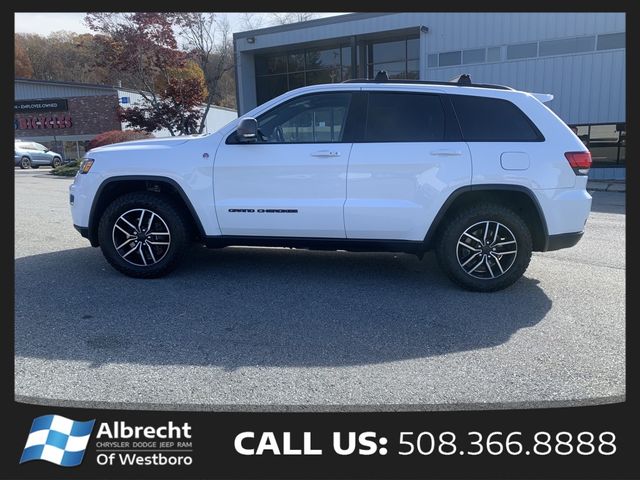 2020 Jeep Grand Cherokee Trailhawk