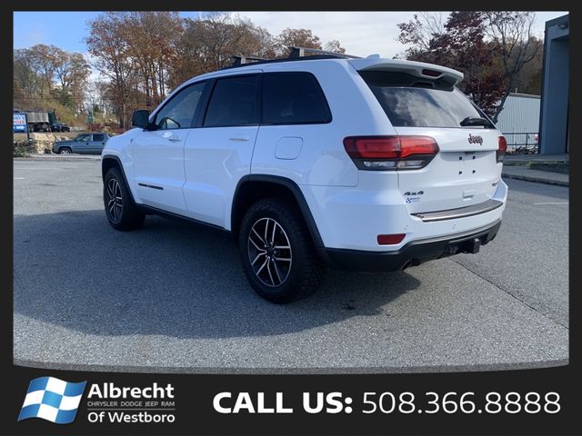 2020 Jeep Grand Cherokee Trailhawk