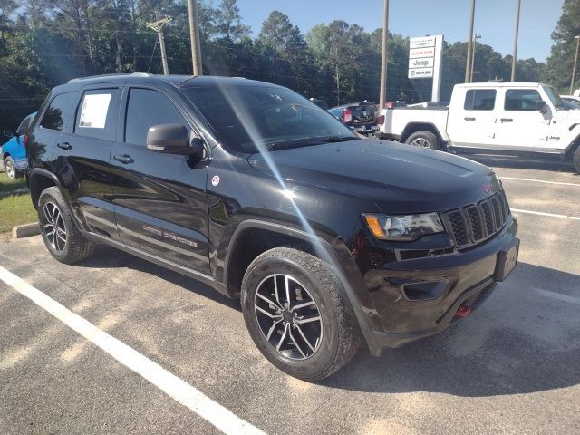 2020 Jeep Grand Cherokee Trailhawk