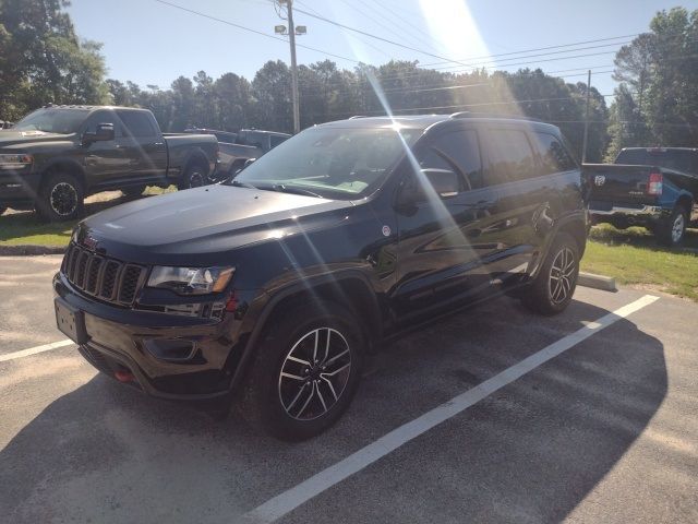 2020 Jeep Grand Cherokee Trailhawk