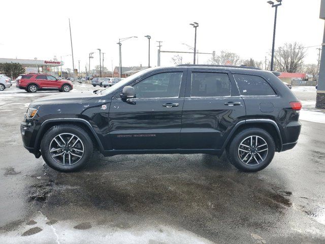 2020 Jeep Grand Cherokee Trailhawk