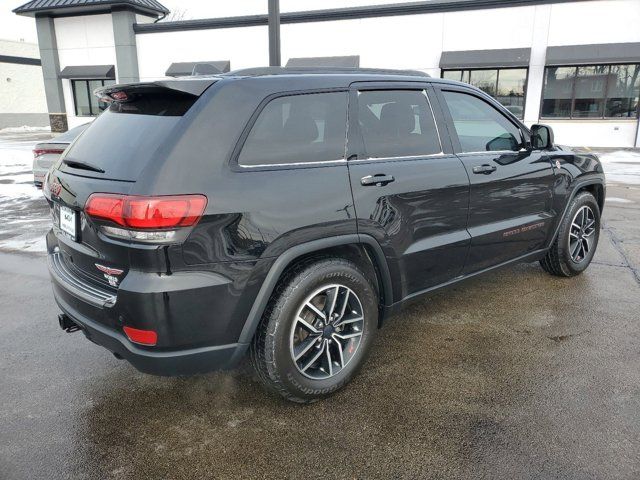 2020 Jeep Grand Cherokee Trailhawk