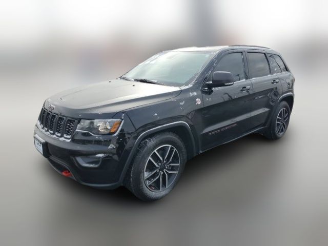 2020 Jeep Grand Cherokee Trailhawk