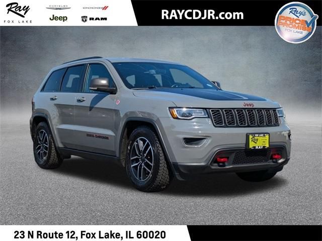 2020 Jeep Grand Cherokee Trailhawk