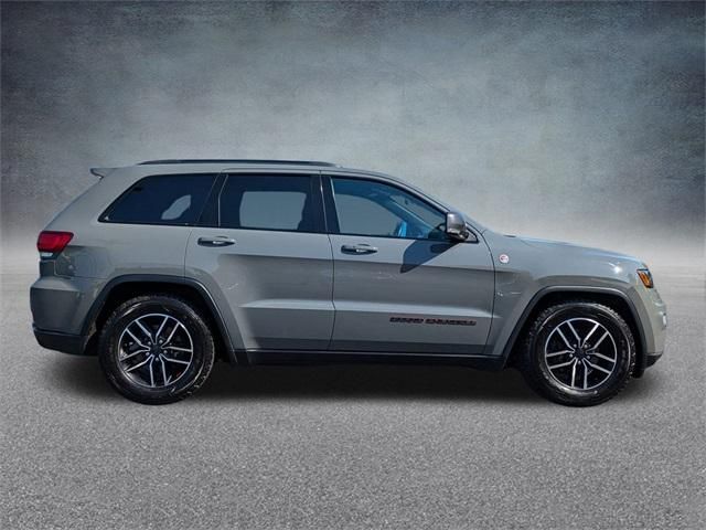 2020 Jeep Grand Cherokee Trailhawk