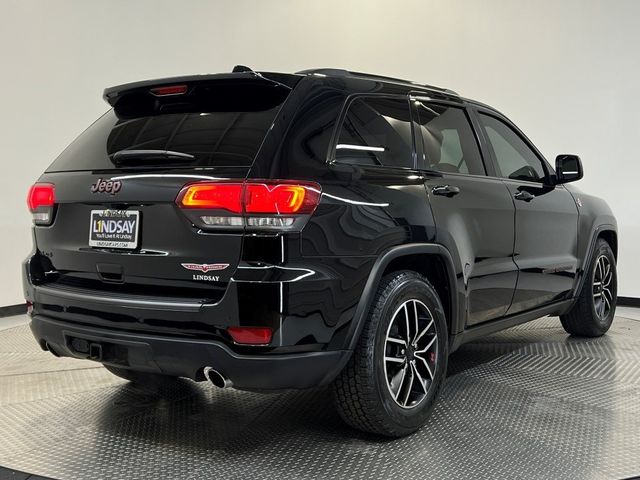 2020 Jeep Grand Cherokee Trailhawk