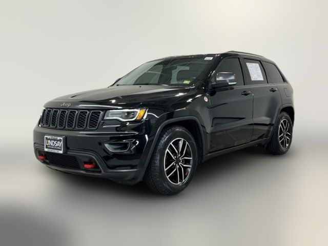 2020 Jeep Grand Cherokee Trailhawk