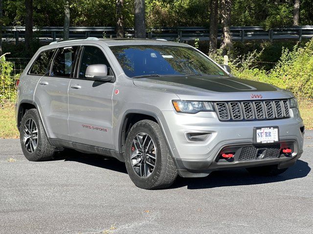 2020 Jeep Grand Cherokee Trailhawk