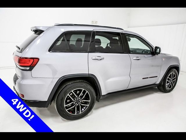 2020 Jeep Grand Cherokee Trailhawk