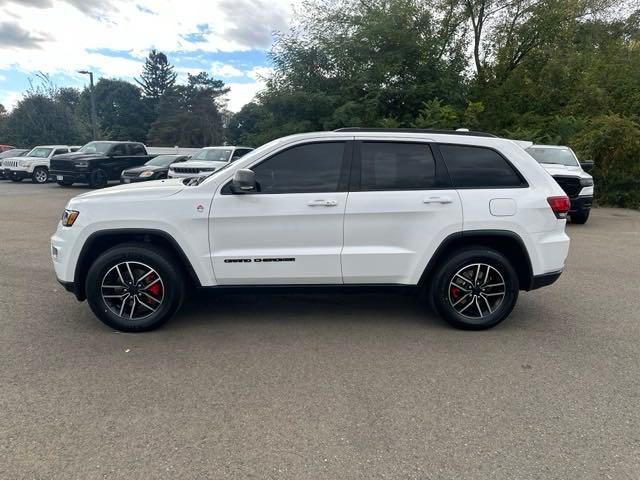 2020 Jeep Grand Cherokee Trailhawk