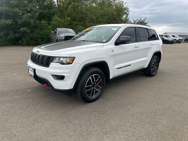 2020 Jeep Grand Cherokee Trailhawk