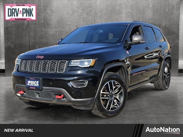 2020 Jeep Grand Cherokee Trailhawk