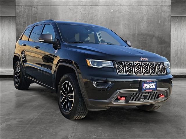 2020 Jeep Grand Cherokee Trailhawk