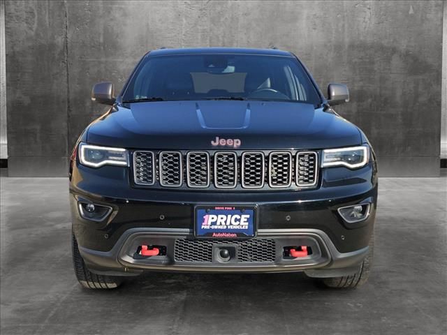 2020 Jeep Grand Cherokee Trailhawk