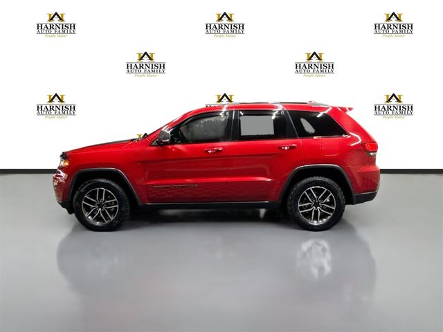 2020 Jeep Grand Cherokee Trailhawk